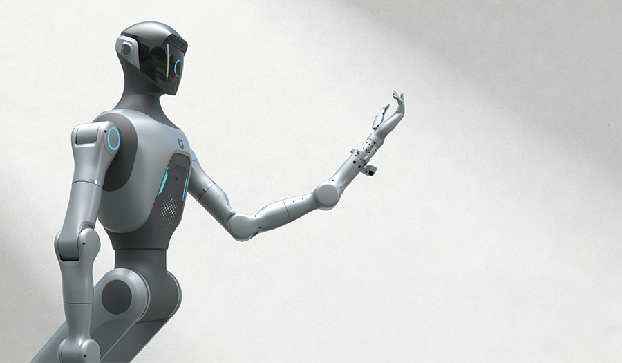 仿人灵活度·全域覆盖