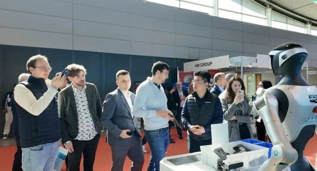 LogiMAT2026现场展示