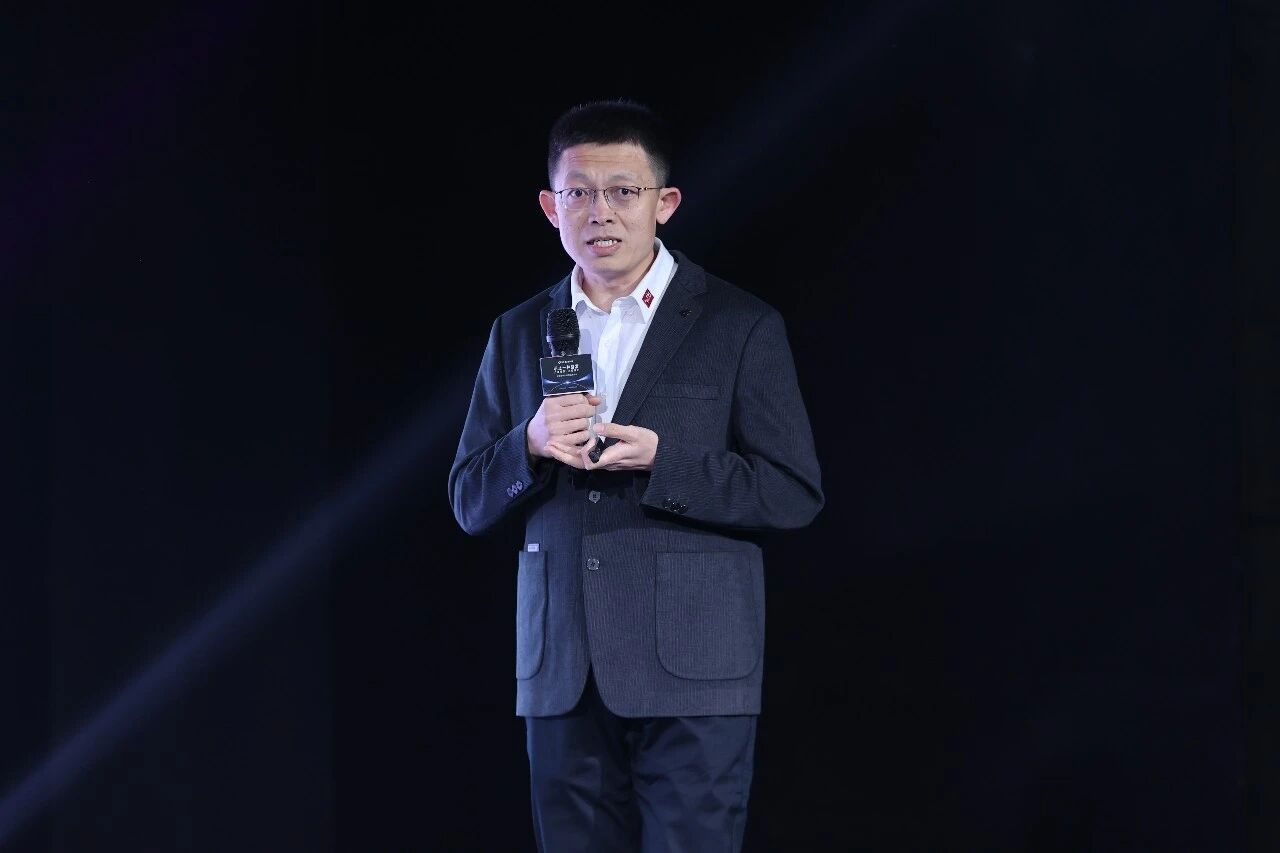 广东利元亨 机器人总工 马震