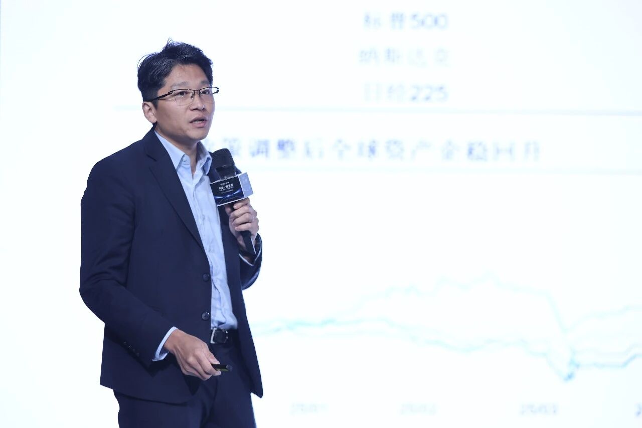 中金公司 副总经理 王沫
