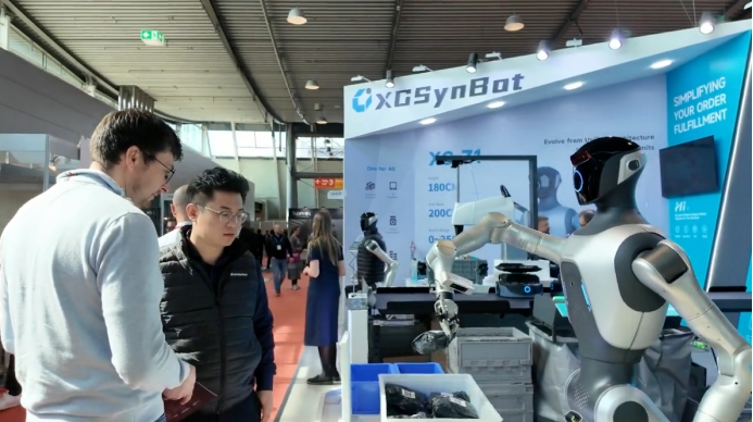 LogiMAT2026现场展示